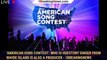 'American Song Contest': Who is Hueston? Singer from Rhode Island is also a producer - 1breakingnews