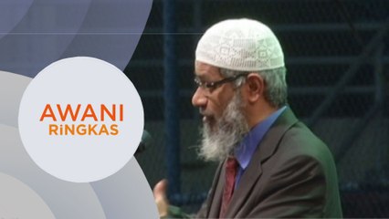 Video herunterladen: AWANI Ringkas: Etnik Rohingya di KL rancang serangan di India | PKPD Kg Numbak, Penempatan Telipok ditamatkan