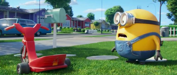 映画『ミニオンズ フィーバー』最新映像