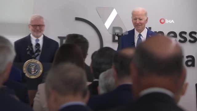 ABD Başkanı Biden, Ukrayna'daki savaş hakkında konuştuBiden: Rusya hipersonik füze fırlattı