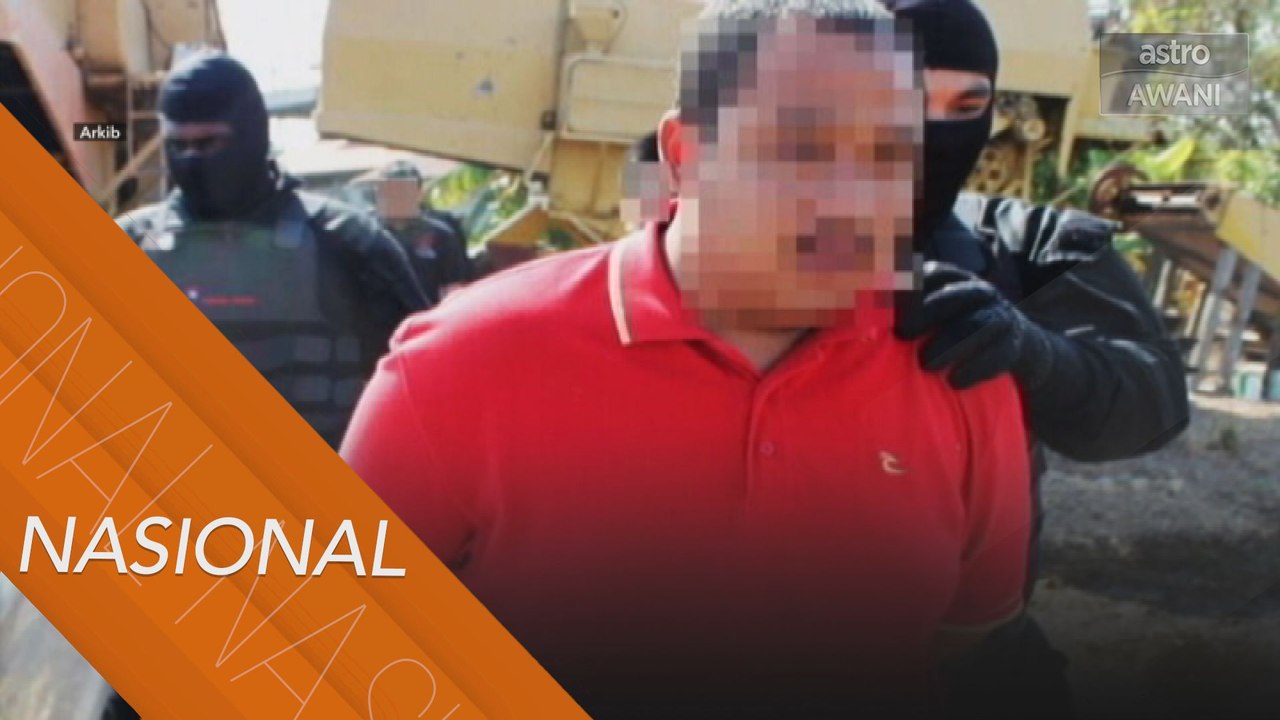 Memahami ancaman serangan pengganas