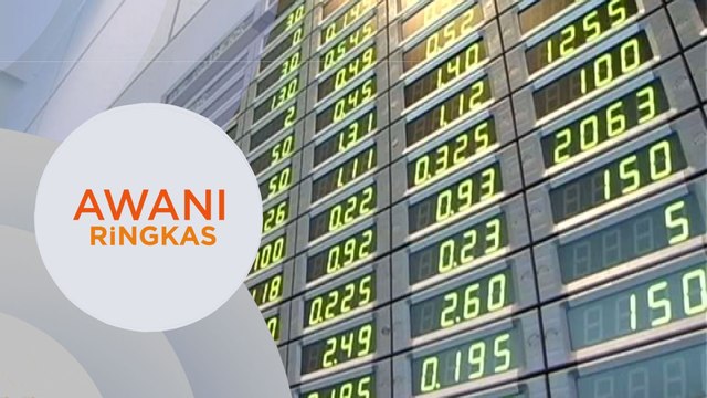 AWANI Ringkas: Gangguan air di Shah Alam & Klang | Prestasi Bursa Malaysia positif minggu ini