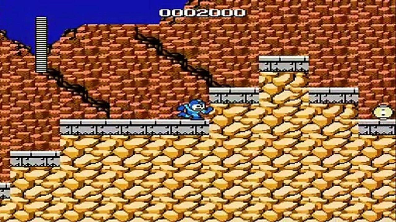 Mega Man - Episodio 1 | Jose Sala