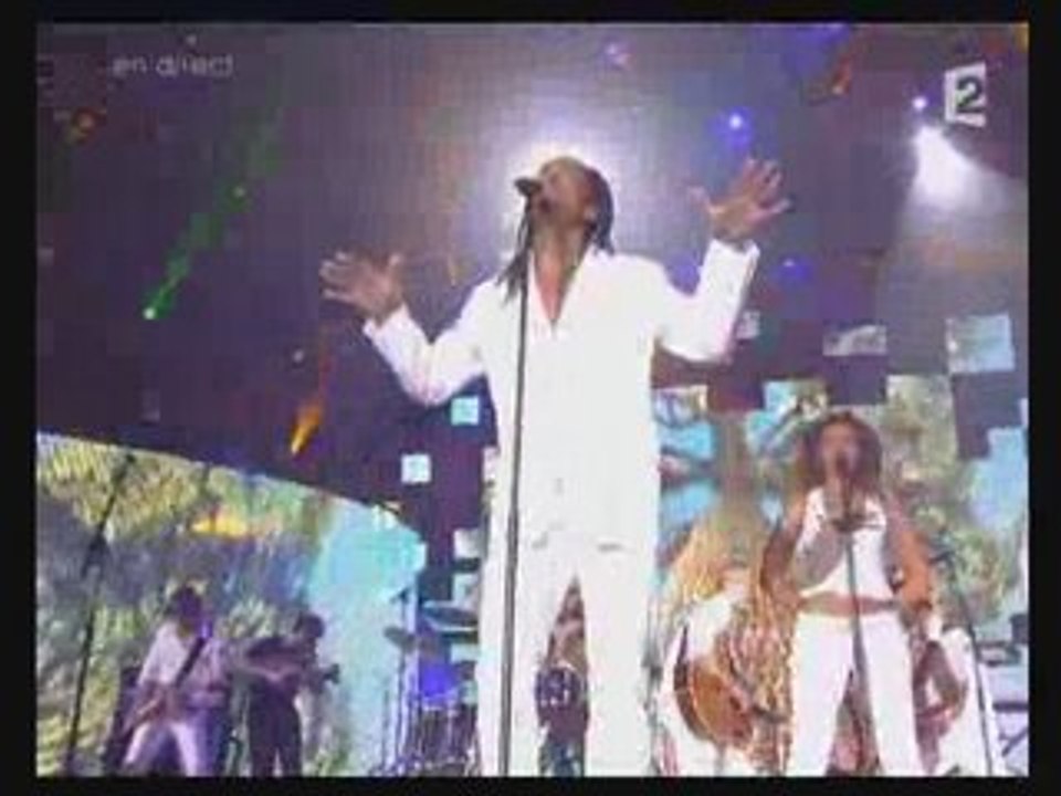 yannick noah, Aux Arbres Citoyens, aux victoires de la musiq