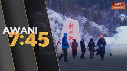 Mohe catat suhu sejuk melampau