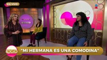 ‘Mis hermanas juzgan mis decisiones’ | Rocío a tu lado