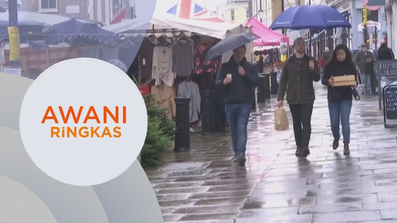 AWANI Ringkas: UK kesan varian baharu virus COVID-19