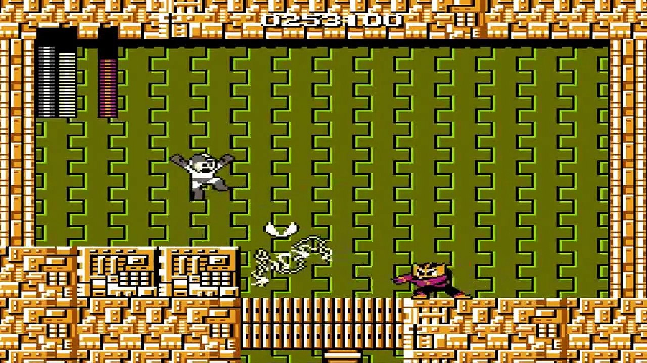 Mega Man - Episodio 2 | Jose Sala