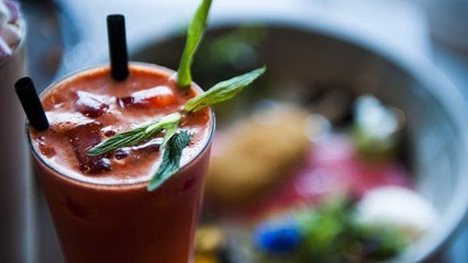 Space Kitchen, Woden - inside the new cafe from Ricardo's at Skypark Garage