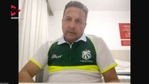 Arena 98 | Entrevista com Gian Rodrigues, técnico da Caldense