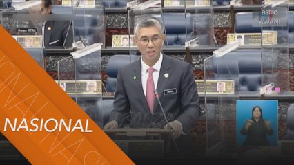 Penurunan penarafan tidak cetus kesan mengejut kepada pasaran modal