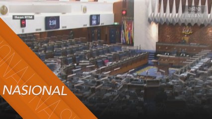 Dewan Rakyat digesa luluskan Belanjawan 2021 sebelum buat percaturan politik