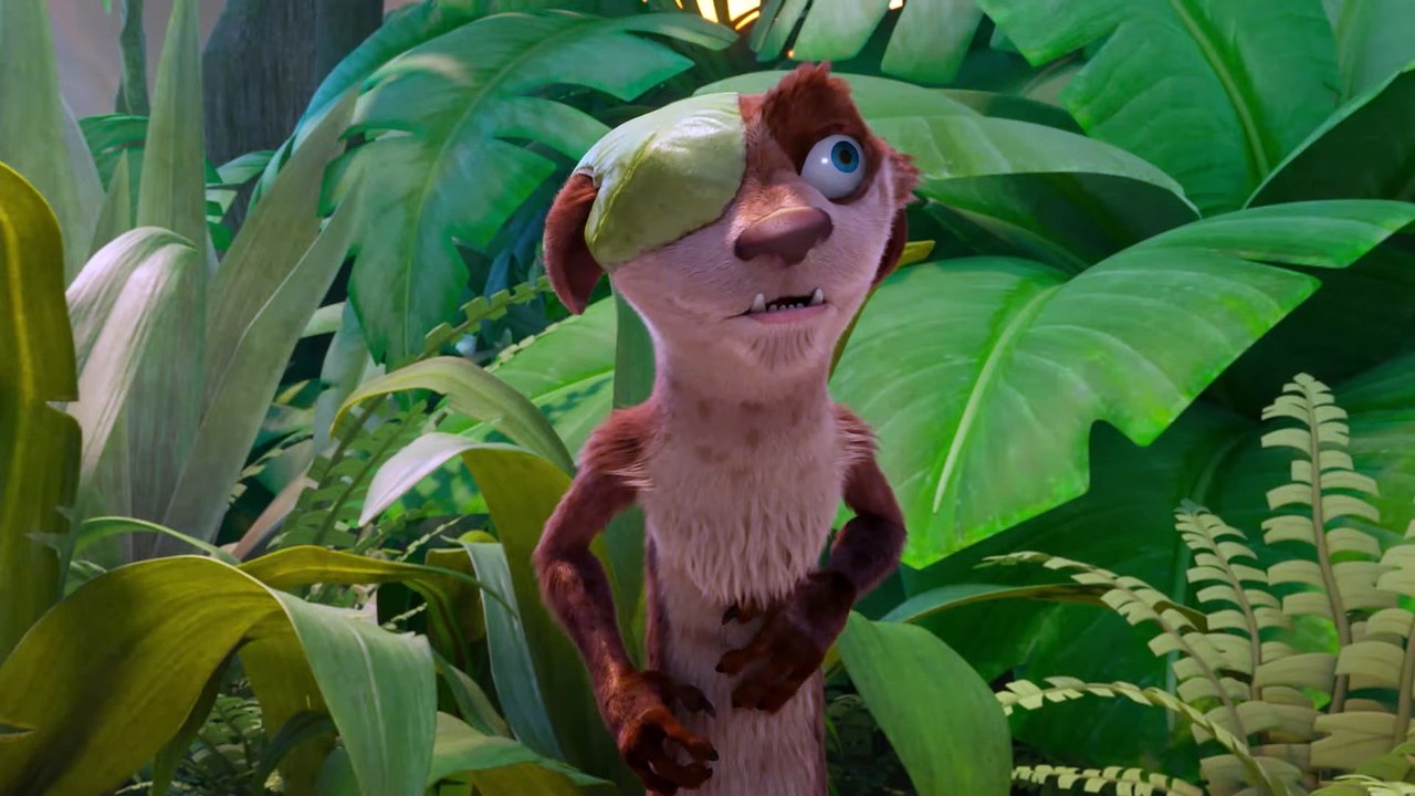 ICE AGE DIE ABENTEUER VON BUCK WILD Film - Clip und Trailer