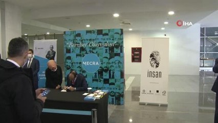 Cumhurbaşkanlığı Sözcüsü İbrahim Kalın: "Dünyanın ikinci bir Soğuk Savaşı kaldırması mümkün değil"