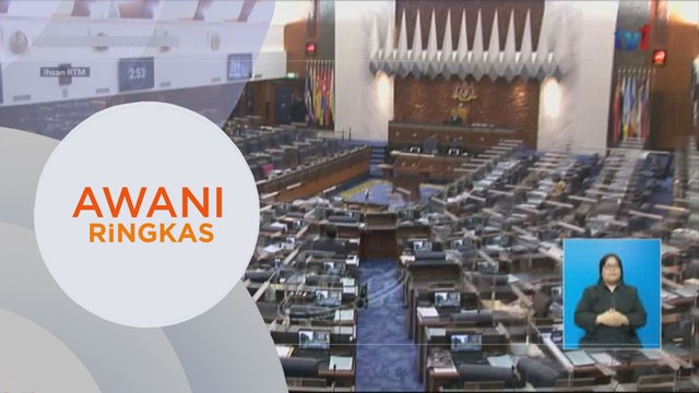 AWANI Ringkas: Sebelum percaturan politik, luluskan belanjawan