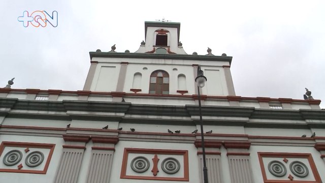 mqn-Parroquia josefina esconde túneles de la Segunda Guerra Mundial-210322