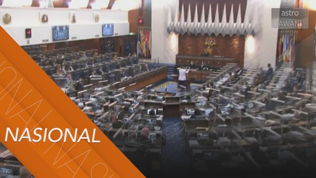 Belanjawan 2021: RUU Perbekalan 2021 diluluskan - Reaksi Tan Sri Noh Omar