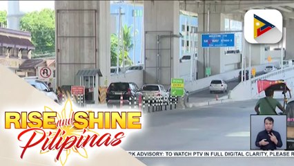 Download Video: Mga pampasaherong bus at closed van delivery trucks, maaari na ulit gumamit ng elevated skyway simula sa Abril