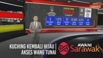 AWANI Sarawak [15/12/2020] - Ekonomi rakyat didahulukan | Kuching kembali hijau