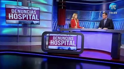 Investigan denuncias de cobros ilegales en Maternidad del Guasmo