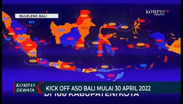 Kick Off Analog Switch Off - ASO Bali Mulai 30 April 2022