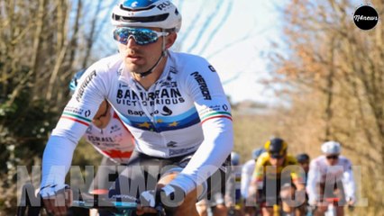 Sonny Colbrelli Hospitalized After Collapsing Following The Opening Stage Of The Volta A Catalunya