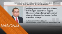 Pemergian Ungku Abdul Aziz: Satu kehilangan besar buat ANGKASA, warga koperasi