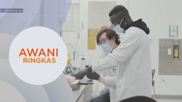 AWANI Ringkas: COVID-19: Vaksinasi ibu bapa dapat pelepasan cukai | Tumpu ekonomi, bukan sibuk berebut kuasa