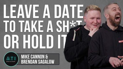 Mike Cannon Says Brendan Sagalow's A**hole Looks Like A Peanut - Answer The Internet