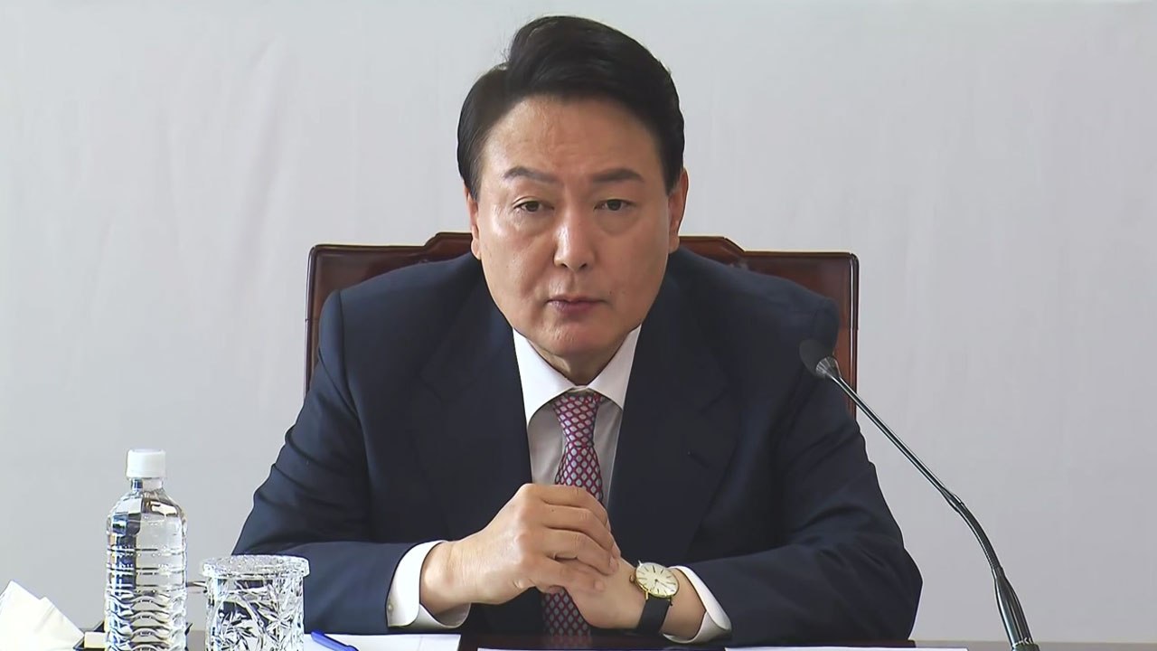 윤석열 당선인, 인수위 간사단 회의 주재…운영방향 당부할 듯 (3월 22일) / YTN