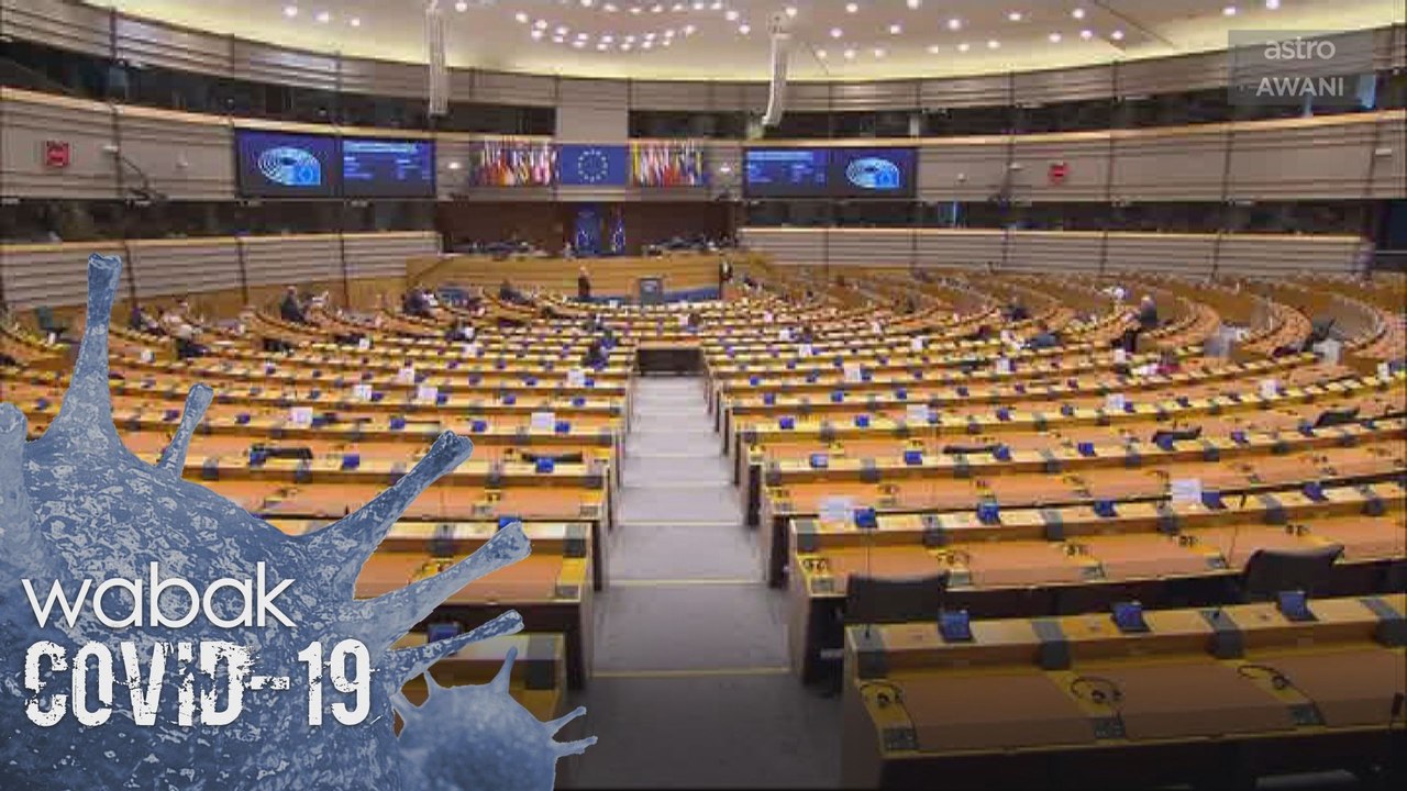 Suruhanjaya Eropah rangka pelan strategi vaksin warga EU
