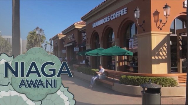 Niaga AWANI: The Fed akan kekal kadar faedah rendah