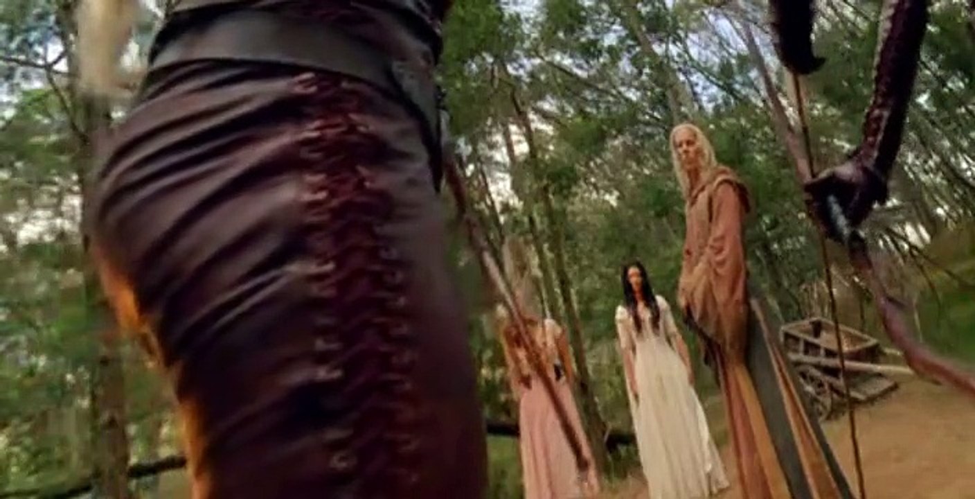 Legend Of The Seeker S02 E22