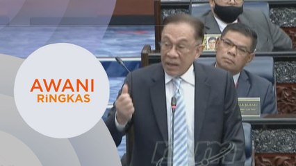 AWANI Ringkas: Jangan salahkan Anwar Ibrahim | Kerajaan teliti calon vaksin lain