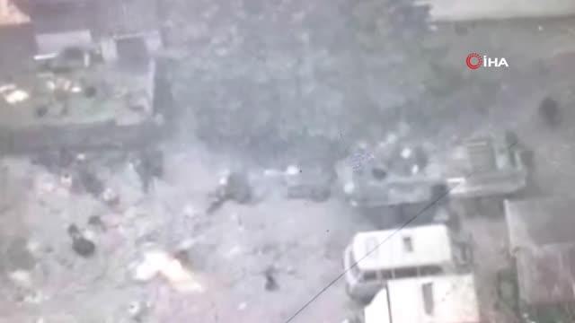 Son dakika haberleri | Ukrayna'daki Azov Taburu Rus askerlerini imha etti