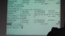 Démonstration instance Amazon EC2 au BarCamp Lausanne 2