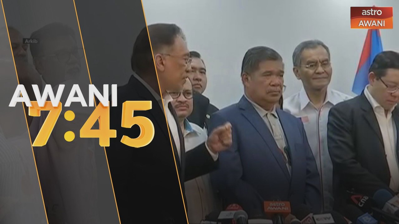Siapa lagi selain Anwar?