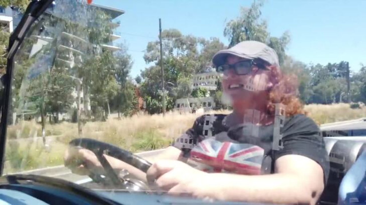 Car rally