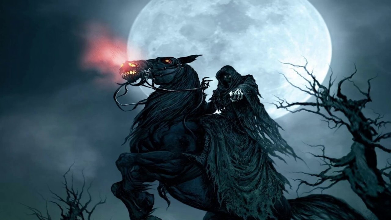 The Devil's Working Overtime Dr. Robert Ownby