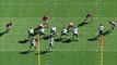 Zach Wilson Film Breakdown, Week 3 - Wilson Misses Johnson