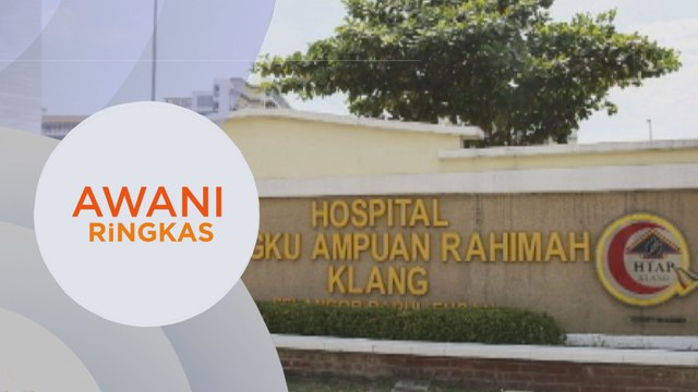 AWANI Ringkas: Jangkitan COVID-19 di HTAR Klang | Jenazah tiga beradik selamat disemadikan