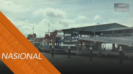 Feri Pulau Pinang: Kerajaan Negeri tunggu penjelasan