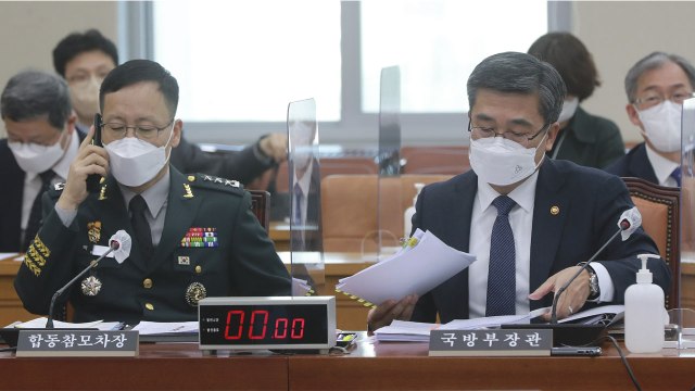 국방부 대비 태세 여건 보장해야...단기간 이사는 제한돼 / YTN