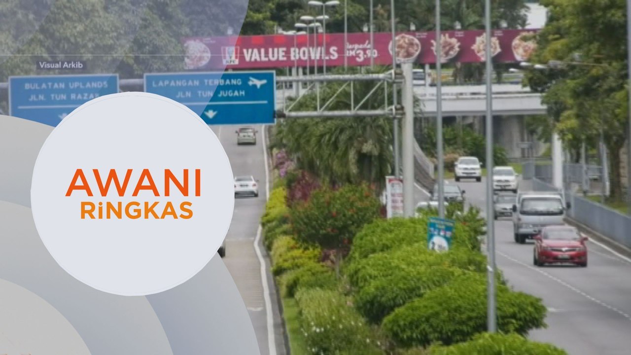 AWANI Ringkas: JPBN Sarawak umum garis panduan sambutan Krismas
