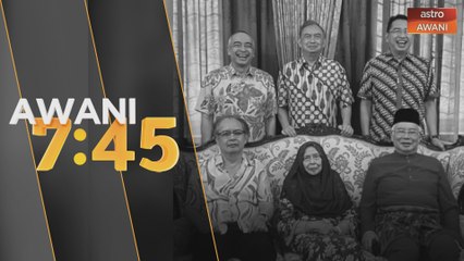 Tun Rahah meninggal dunia