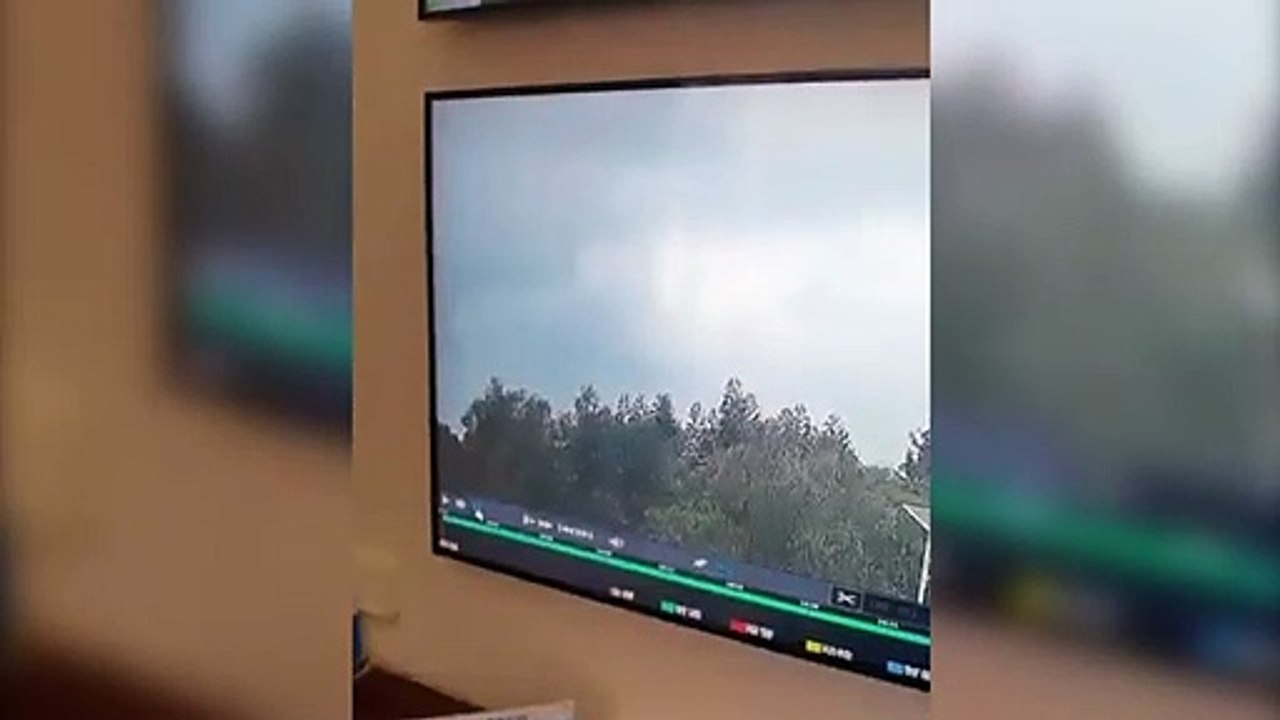 Video de la caída en picada del avión de China Eastern Airlines con 132 personas a bordo