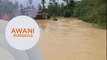 AWANI Ringkas: Air Sungai Golok melepasi paras bahaya