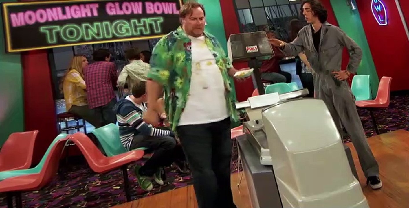 Kickin' It S04 E13