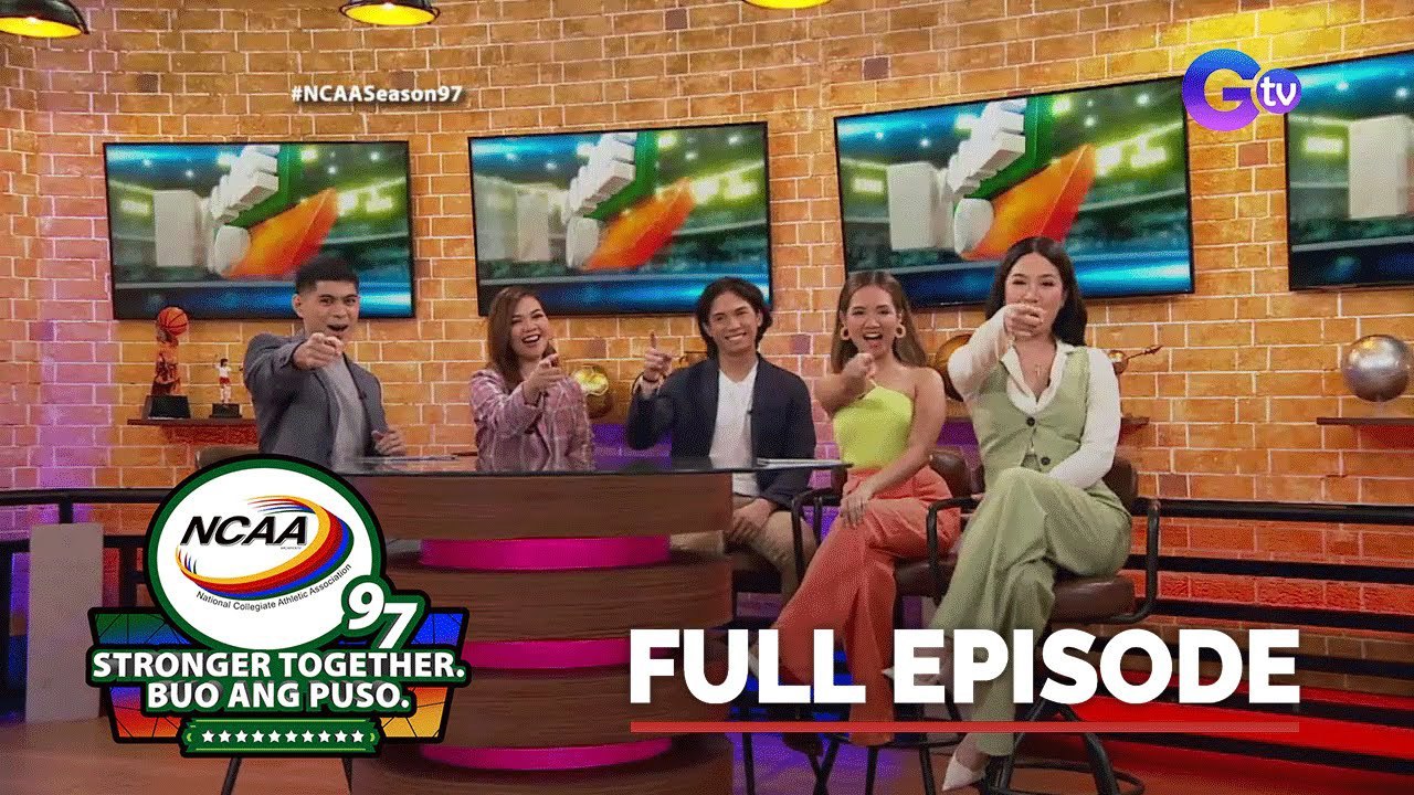 Game On: NCAA prepares for Season 97 (March 20, 2022) | Full Episode