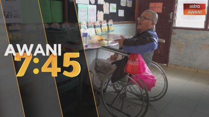 Pesakit angin ahmar diusung anggota bomba